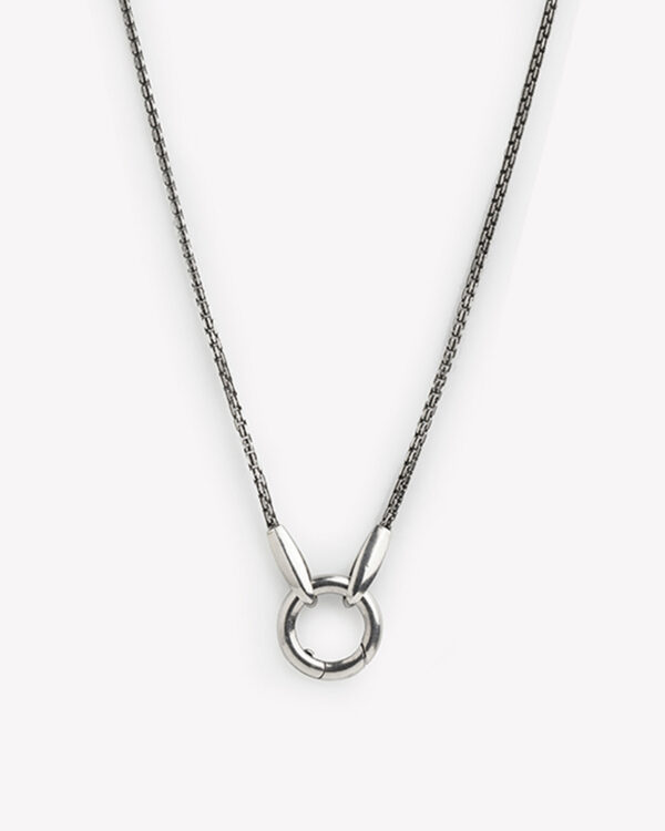 collana cardano con occhiello